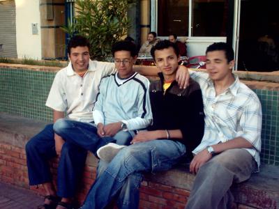 c' moi avec taha et kamel et ayemn