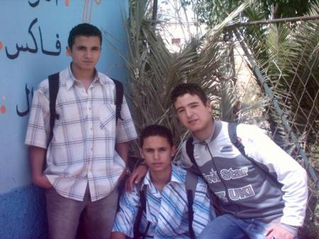 c' moi avec taha et khlil