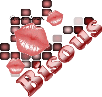 bisous